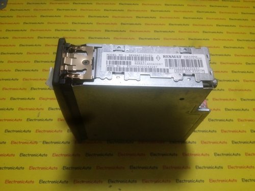 Modul radio Renault 8200205833C, 8200205833, RENAULT12052,