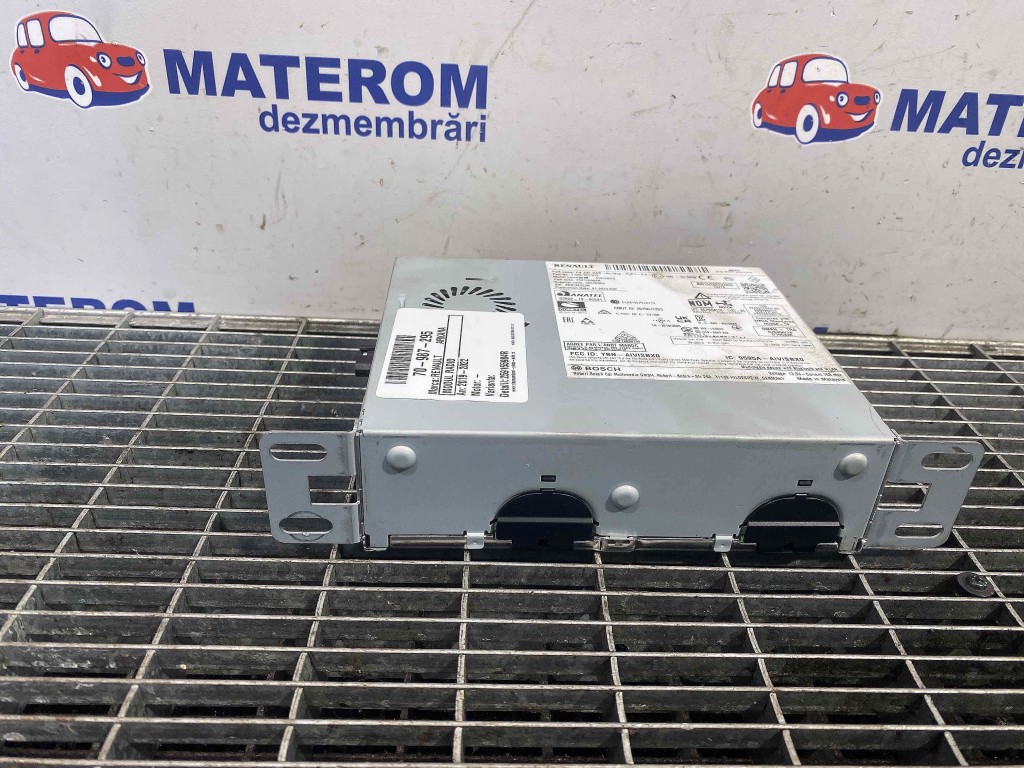 MODUL RADIO RENAULT ARKANA - - (2019 202