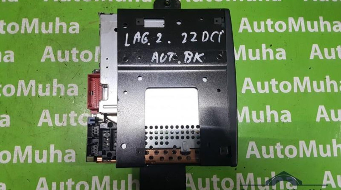 Modul radio Renault Laguna 2 (2002-2007) 8200205833TE157