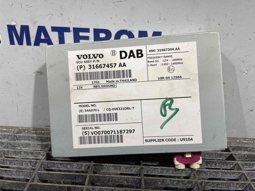 MODUL RADIO VOLVO V40 V40 - - (2012 2016)