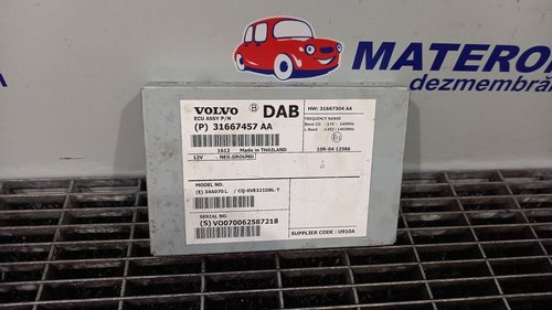 MODUL RADIO VOLVO V60 - - (2014 2018)