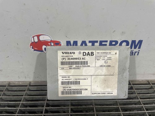MODUL RADIO VOLVO V70 2.0 D - (2010 2016)