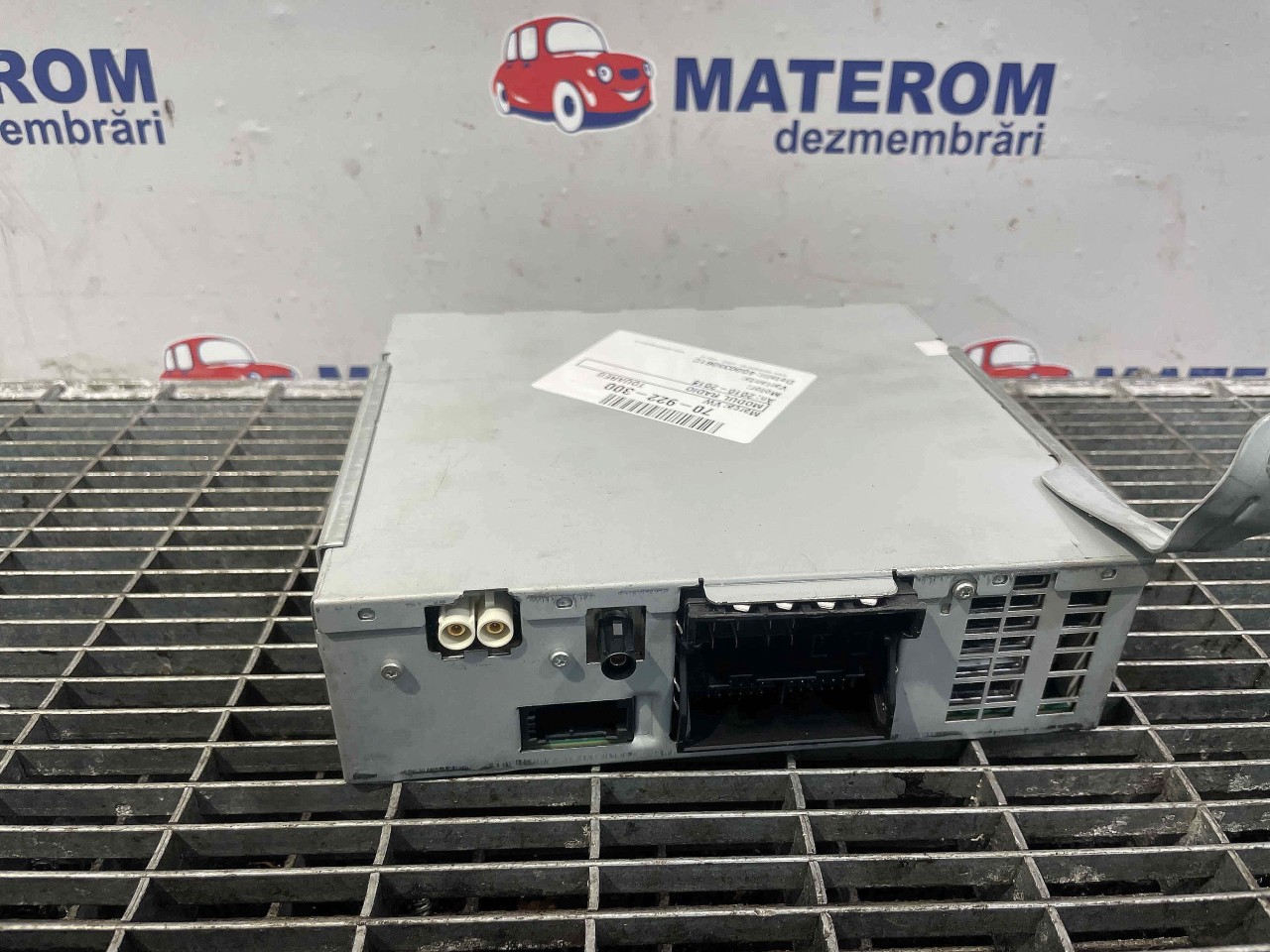 MODUL RADIO VW TOUAREG - - (2010 2018)