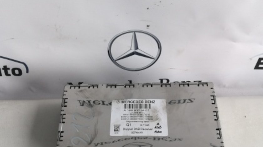 Modul receiver Mercedes e class e212 Facelift cod A1669003407