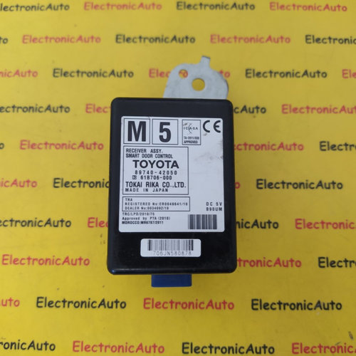 Modul Receiver Toyota RAV-4, 8974042050
