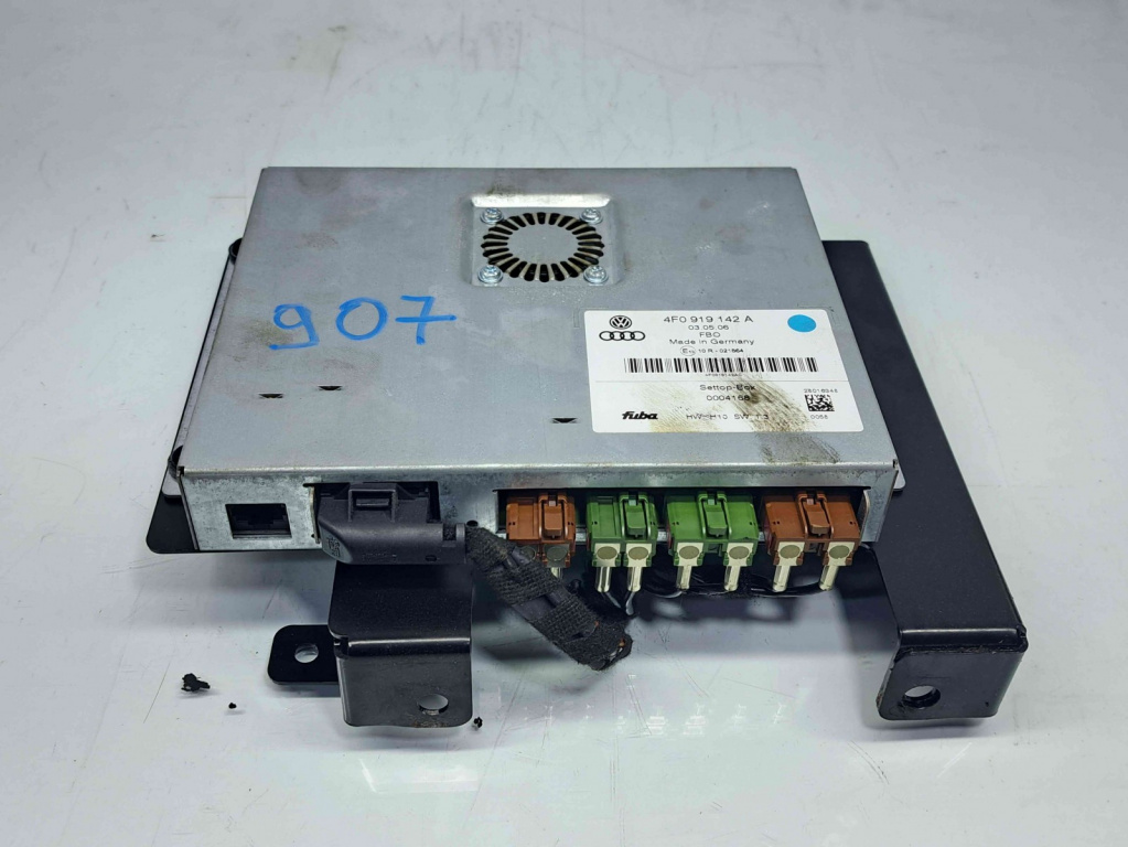 Modul receptor TV Volkswagen Touareg (7LA, 7L6) [Fabr 2003-2010] 4F0919142A