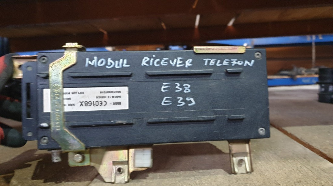 Modul reciver telefon BMW E39