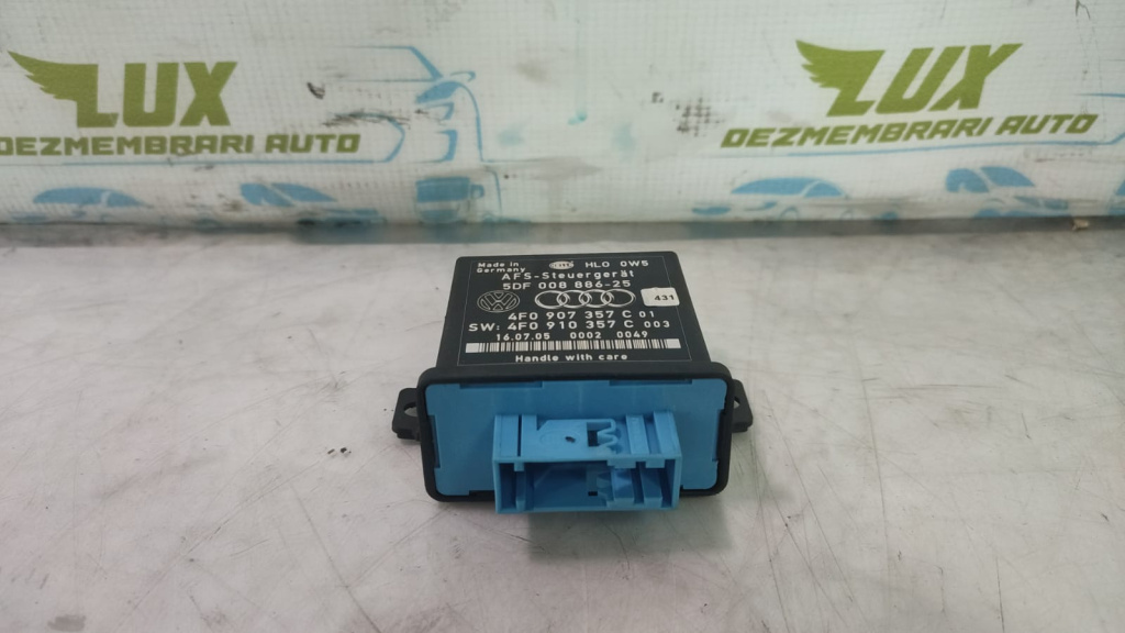 Modul reglaj faruri 4f0907357c Audi A6 4F/C6 [2004 - 2008]