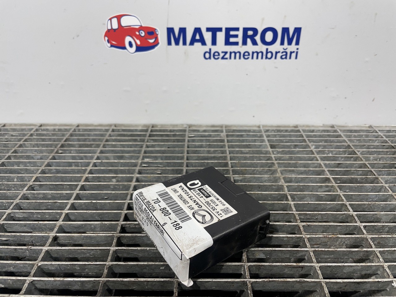 MODUL REGLAJ FARURI MAZDA 6 2.2 D - (2007 2012)