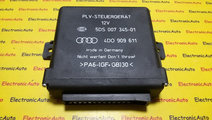 Modul Reglare Electrica volan Audi A6 A8 4D0909611...