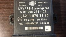 Modul reglare faruri Mercedes M Class w164 2007