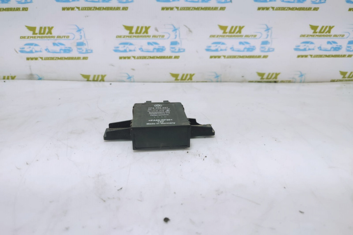 Modul reglare spatar scaun 3.0 tdi crc 7p6959257 Volkswagen VW Touareg generatia 2 7P [2010 - 2014]