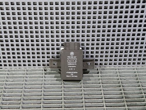 MODUL REGLARE SPATAR SCAUN VW TOUAREG TOUAREG - - (2010 2018)