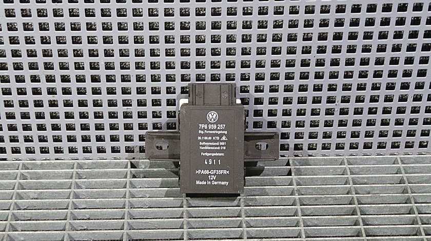MODUL REGLARE SPATAR SCAUN VW TOUAREG TOUAREG - (2010 None)