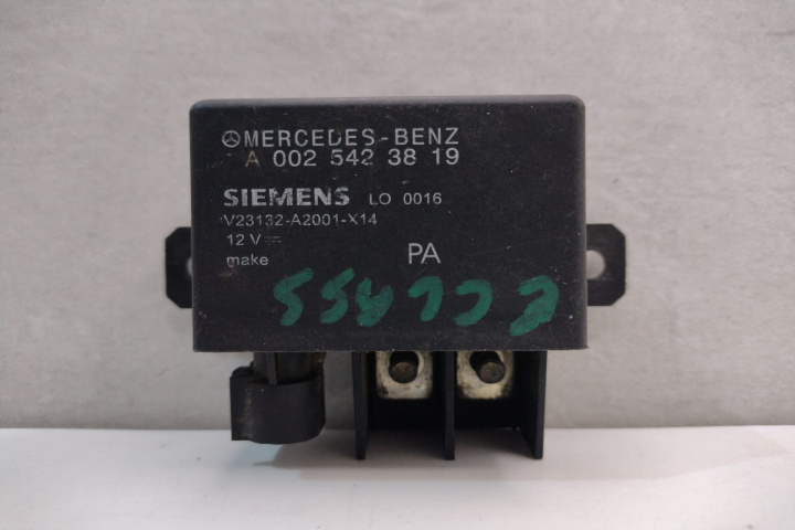 Modul Regulator Baterie Siemens A0025423819 Mercedes-Benz E-Class W211/S211 [2002 - 2006]