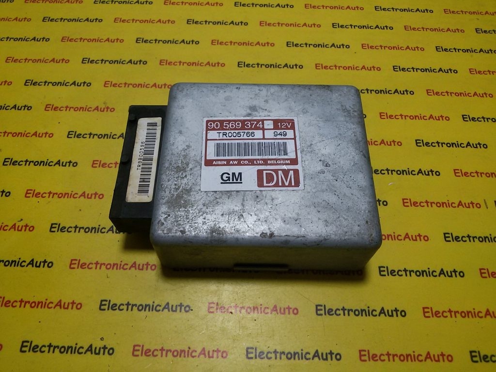 Modul Regulator de viteze Opel Vectra B 2.0 90569374, 90 569 374