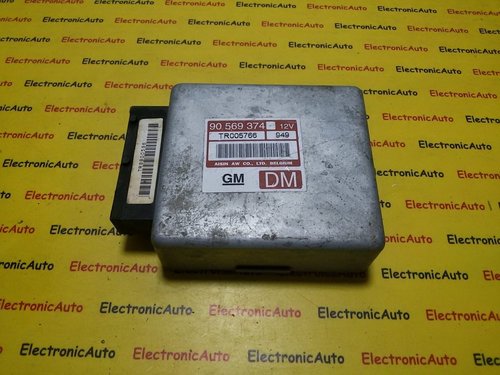 Modul Regulator de viteze Opel Vectra B 2.0 90569374, 90 569 374