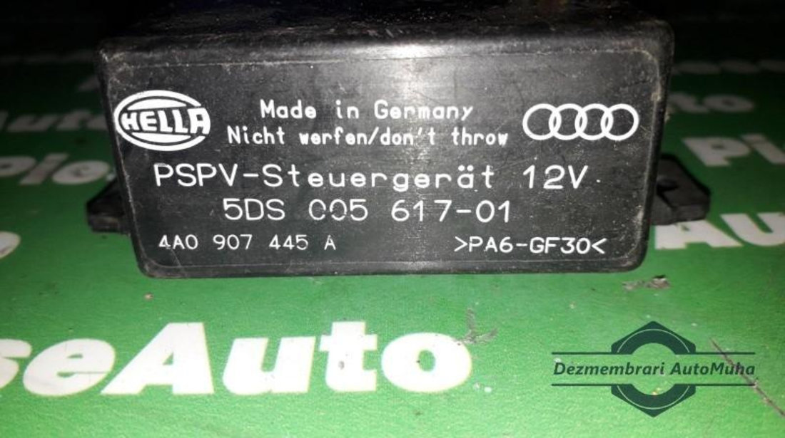 Modul releu Audi A6 (2004-2011) [4F2, C6] 4a0907445a