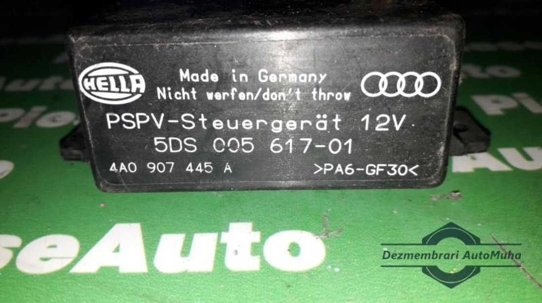 Modul releu Audi A8 (2002-2009) [4E_] 4a0907445a