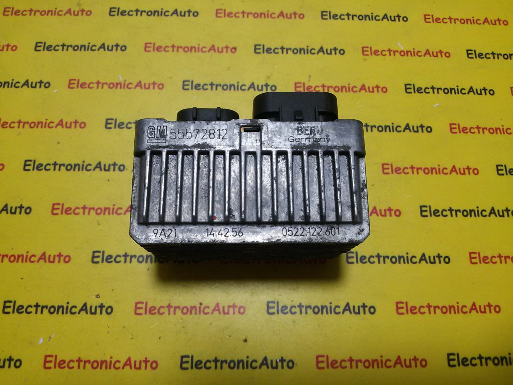 Modul Releu Bujii Opel Insignia 55572812, 0522122601