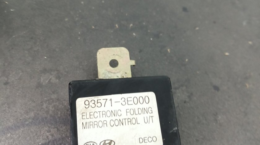 MODUL . RELEU COD 93571-3E000 REGLAJ OGLINZI KIA SORENTO 1 FAB. 2002 – 2009