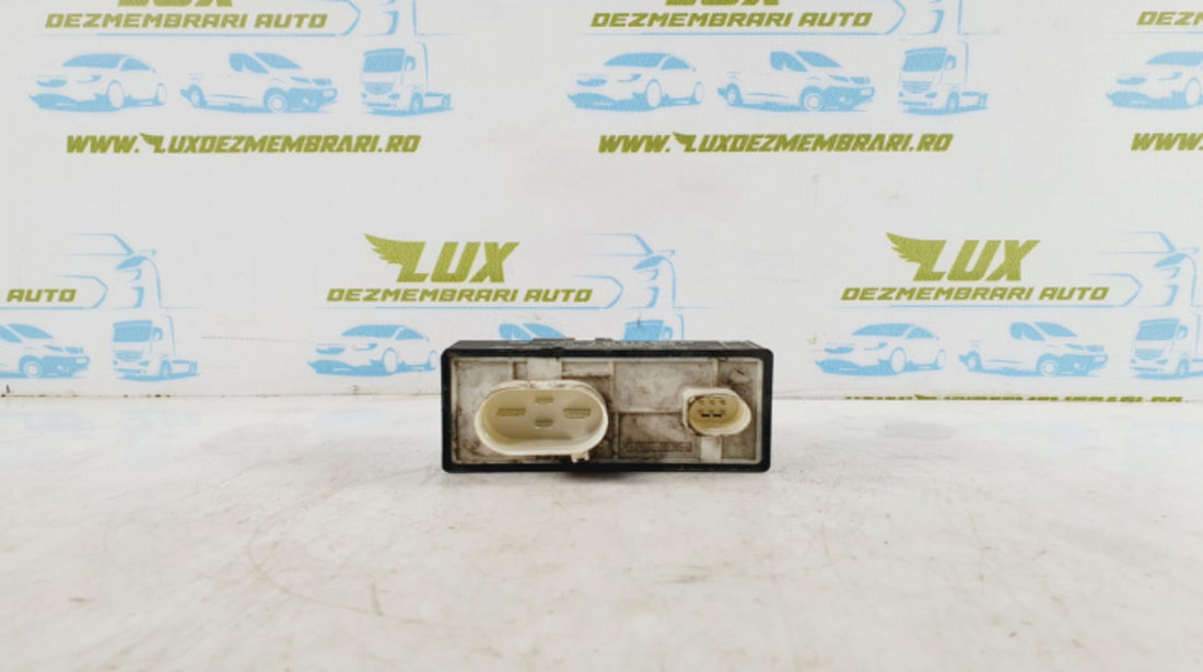 Modul releu electroventilator gmv 1j0919506m Seat Ibiza 3 [facelift] [2006 - 2008]