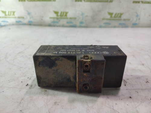 Modul releu electroventilator gmv 1j0919506m Seat Ibiza 3 6L [2002 - 2006]
