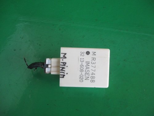 MODUL RELEU IMOBILIZATOR IMASEN COD MR377488 MITSUBISHI PAJERO PININ FAB. 1999 – 2007 ⭐⭐⭐⭐...