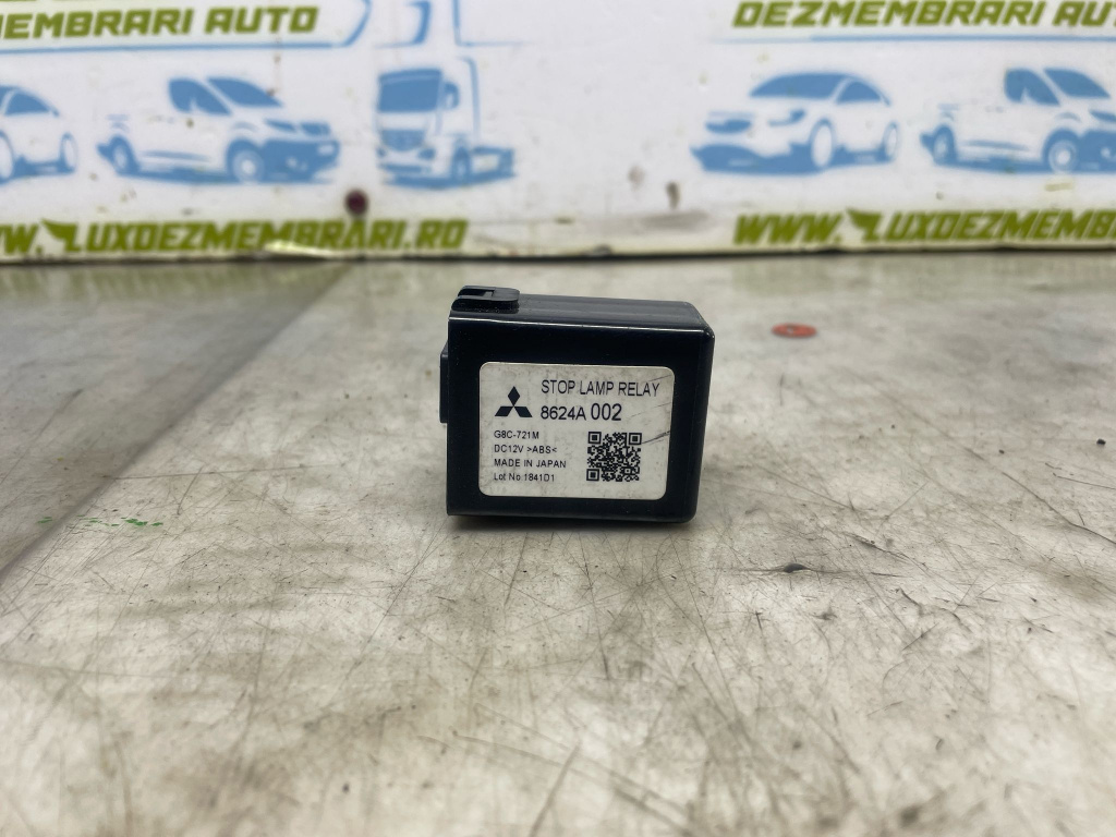 Modul releu lumini 8624A002 Mitsubishi ASX [2010 - 2012] 1.8 di-d 4N13
