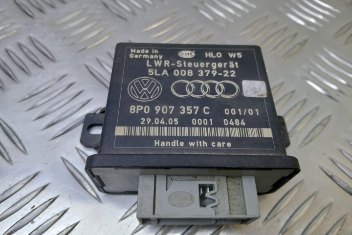 Modul Releu lumini 8P0907357C Audi A6 4F/C6 [2004 - 2008]