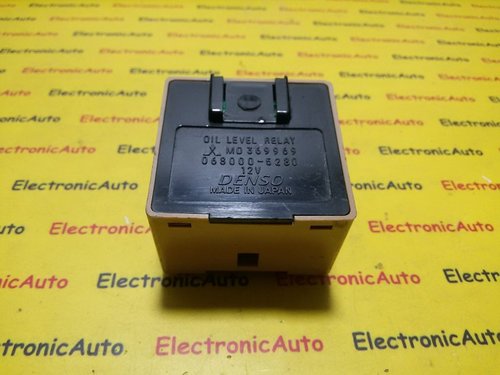Modul Releu Nivel Ulei Mitsubishi Pajero MD369969, 0680005280
