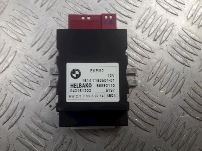 Modul / Releu pompa combustibil 55892110 BMW Seria 3 E46 2.0 D an fab. 2001 - 2005