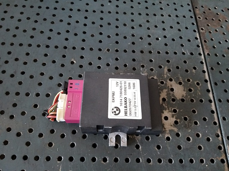 Modul releu pompa combustibil bmw seria 1 e81 e87 1614718042601 55892110