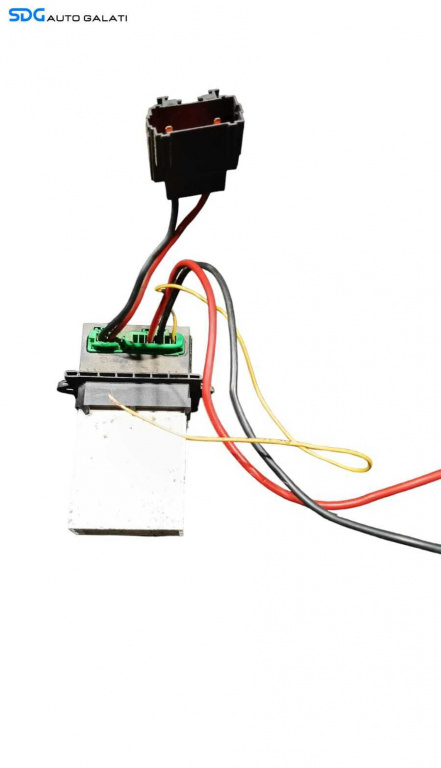 Modul Releu Rezistenta Motoras Ventilator Aeroterma Renault Scenic 2 2003 - 2009 [M8746]
