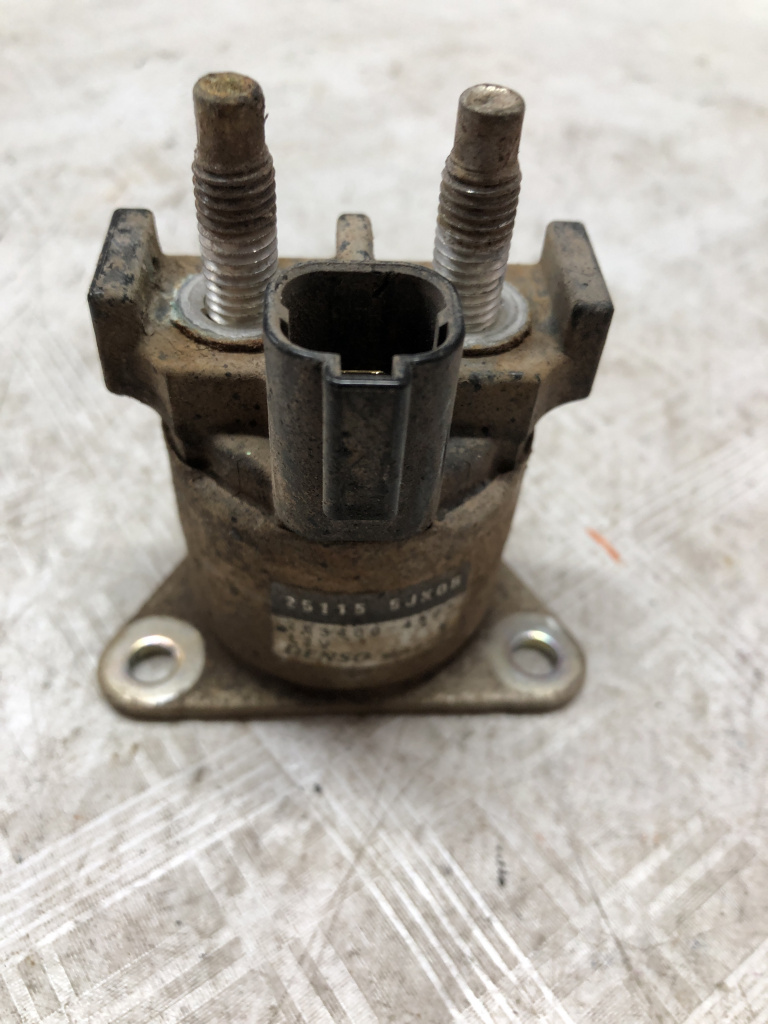 Modul releu start-stop Nissan Navara 2.3 Motorina 2016, 251155JK0B