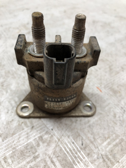 Modul releu start-stop Nissan Navara 2.3 Motorina 2016, 251155JK0B