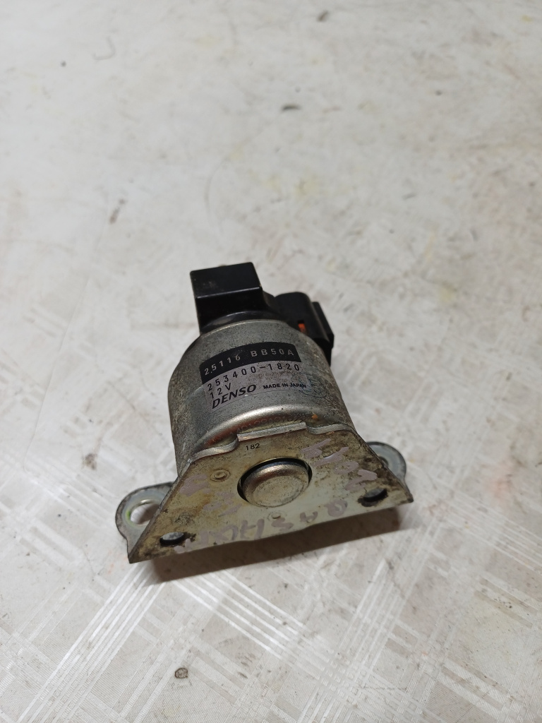 Modul releu start-stop Nissan Qashqai 1.2 Benzina 2014, 25116BB50A