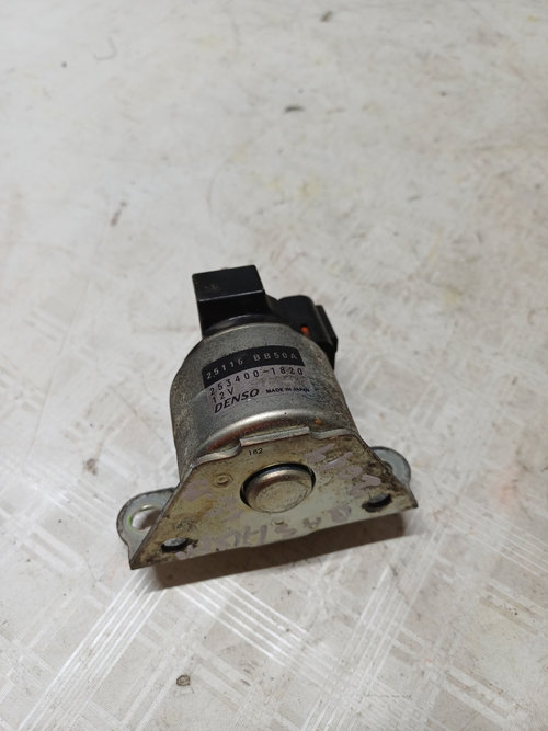 Modul releu start-stop Nissan Qashqai 1.2 Benzina 2014, 25116BB50A