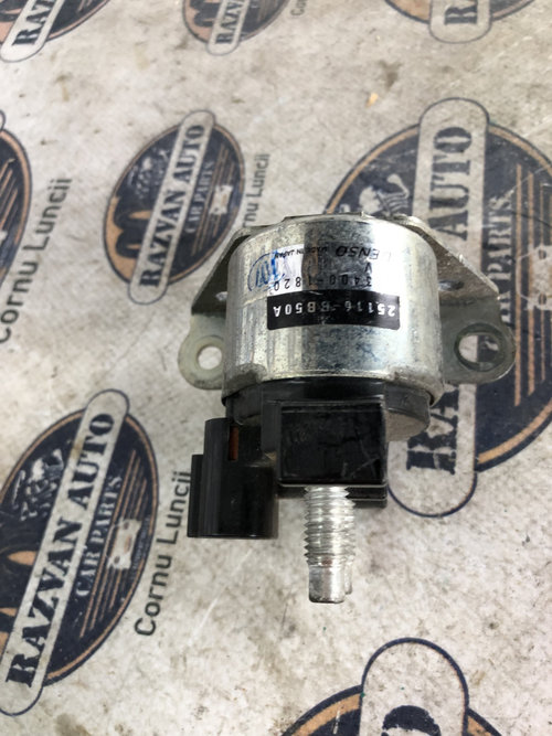 Modul releu start-stop Nissan Qashqai 2012, 25116BB50A
