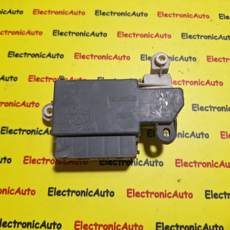 Modul, releu stergator parbriz spate FIAT UNO, 79265502,
