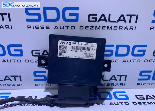 Modul Releu Unitate Calculator Start Stop Seat Alhambra 2011 - Prezent Cod 3AA919041 [0377]