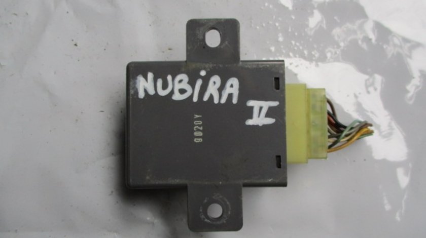 MODUL / RELEU USI ALARMA DAEWOO NUBIRA 2 FAB. 2000 -