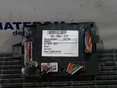 MODUL RENAULT CAPTUR CAPTUR - - (2013 2016)