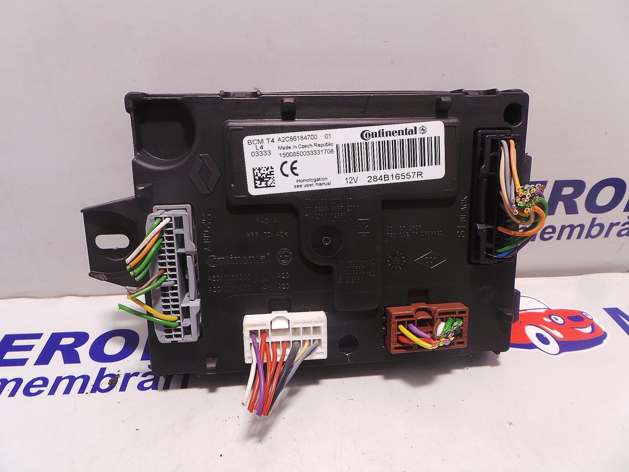 MODUL RENAULT CLIO - - (2012 2016)