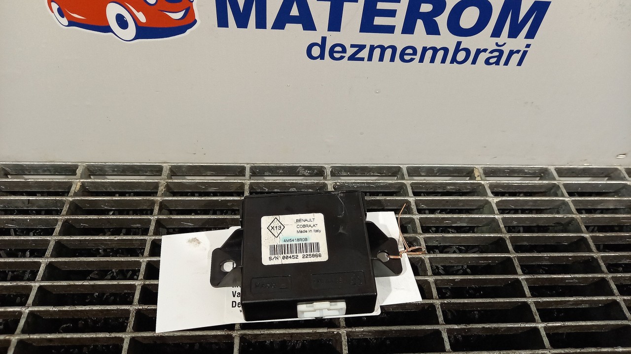 MODUL RENAULT SCENIC - - (2009 2013)