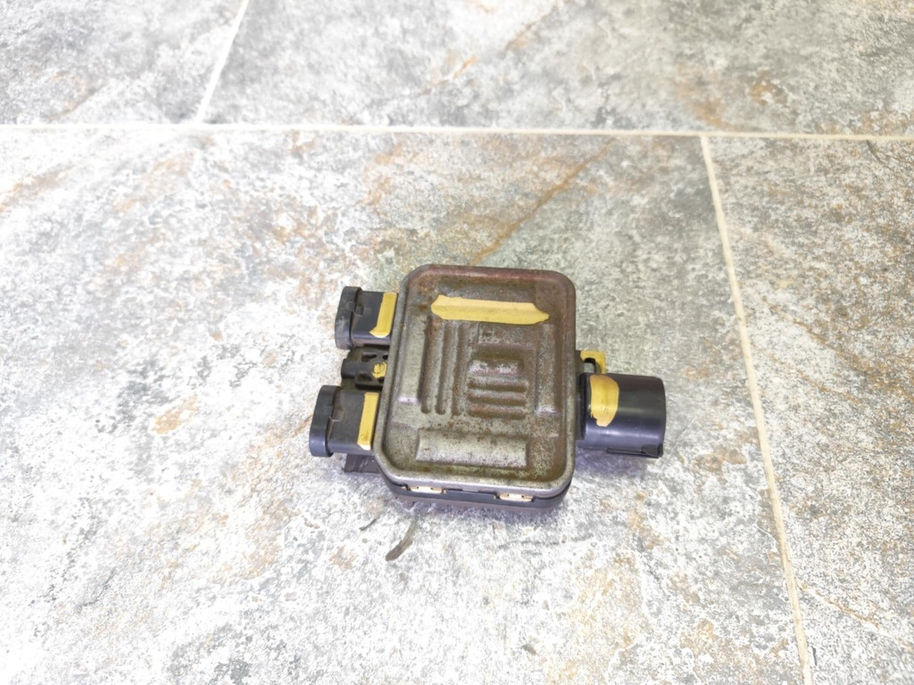 Modul rezistenta electroventilator 940011200 Volvo V60 an fab. 2010 - 2018