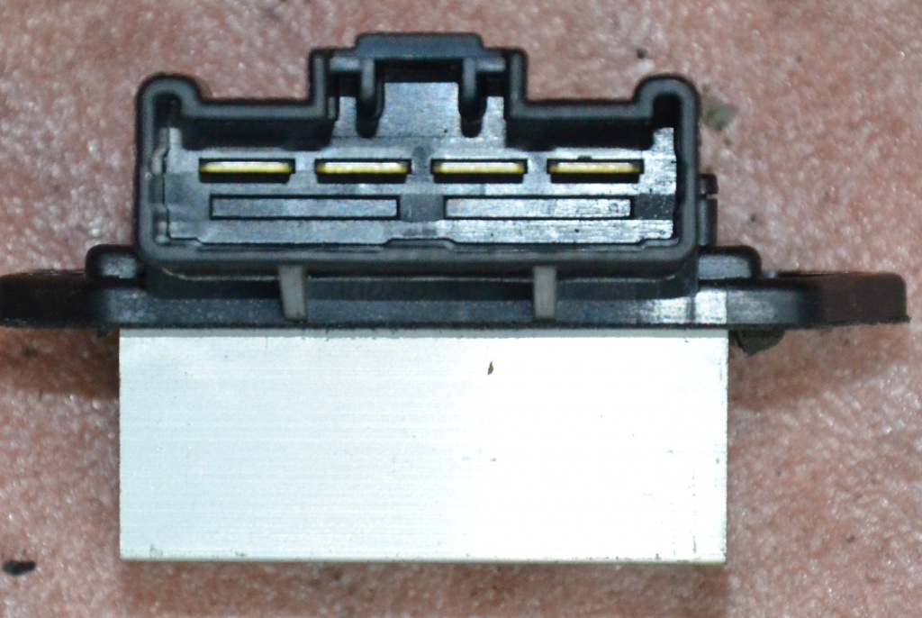 Modul rezistenta trepte ventilator aeroterma Avensis T25