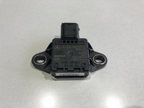 Modul rotatie a0009059101 Mercedes-Benz CLS-Class C218/X218 [2011 - 2014]