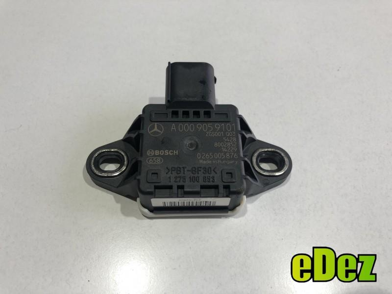 Modul rotatie Mercedes E-Class (2009->) [W212] 350 cdi a0009059101