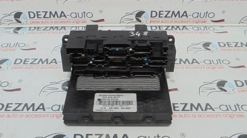 Modul sam, A0025459401, Mercedes Clasa C T-Model (S203) 2.2cdi (id:267816)